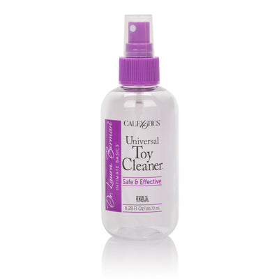 Dr. Laura Berman's Universal Toy Cleaner: The Ultimate Hygienic Solution for Your Intimate Toys!