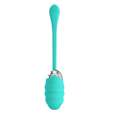 Experience Ultimate Pleasure with Pretty Love's Rechargeable Vibrating Egg