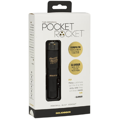 Original Pocket Rocket: The Powerful and Pocket-Sized Mini Massager