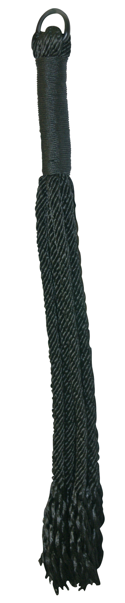Shadow Rope Flogger: A Naughty and Nice Addition to Your Playtime!