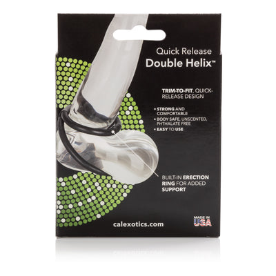 Enhance Your Pleasure with the Quick Release Double Erection Enhancer!