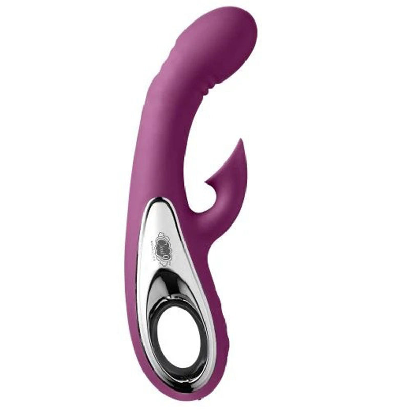 Air Touch Come Hither Rabbit: 12 Levels of Vibration and Suction for Ultimate Pleasure