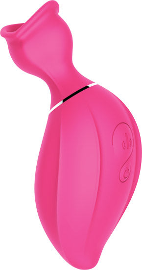 Bliss Allure: The Ultimate Clit Stimulator with Adjustable Speeds and Strong Suction for Unforgettable Orgasms