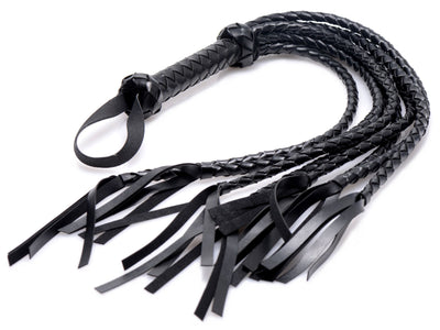 Spice Up Your Playtime with our 8-Tail Bondage Flogger