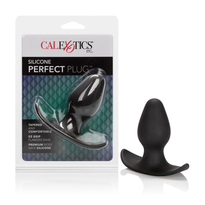 Explore Sensual Pleasure with our Silicone Anal Probe - Perfect Plug