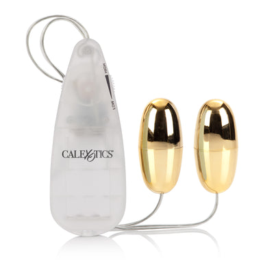Gold Rush Bullet: A Powerful and Compact Vibrator for Maximum Pleasure!