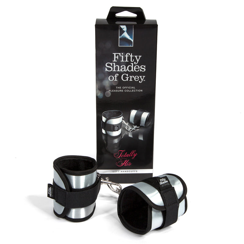 Spice Up Your Love Life with These Soft Velvet Handcuffs!