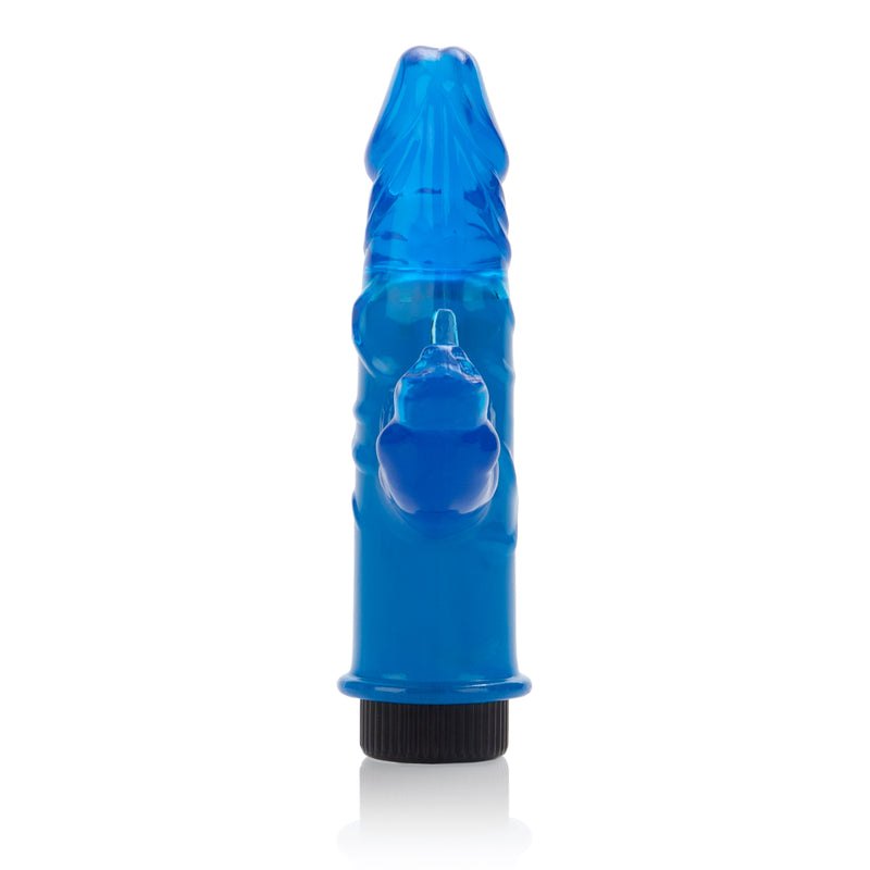 Crystal Clitoral Stimulator: Compact Fun for Exciting Adventures!