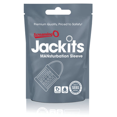 Upgrade Your Solo Sessions with Jackits Reusable Masturbation Sleeves!