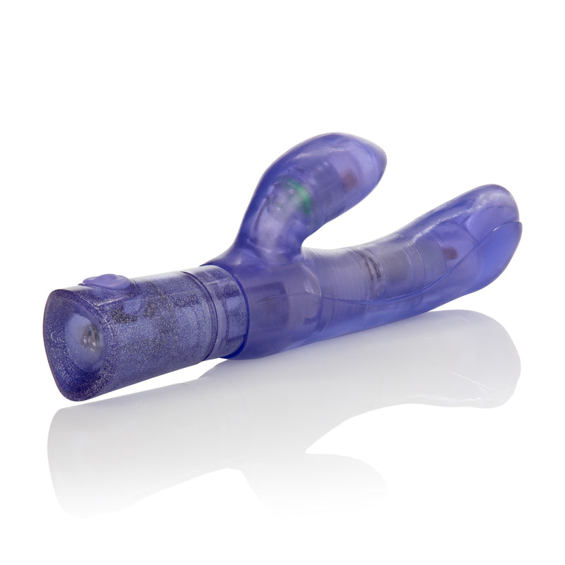 Double the Pleasure with the Waterproof First Time Dual Exciter Vibrator - Perfect for Intense Orgasms and Sensual Exploration!