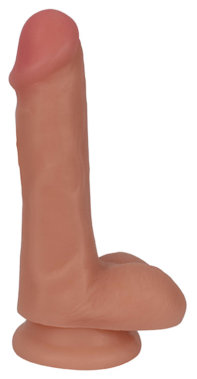 Experience Realistic Pleasure with our Lifelike 6" Slim Dong