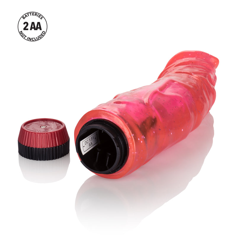 Glittery Vibrating Dongs for Customizable Pleasure and Sparkling Fun in the Bedroom!