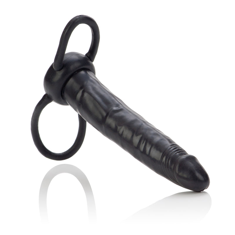 Dual Strap Cockring for Ultimate Couples Pleasure - Phthalate Free and Unforgettable