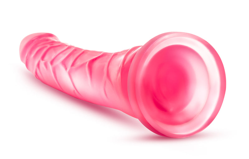 Sweet N Hard 6 Suction Base Dildo, Fun Solo or with Friends!