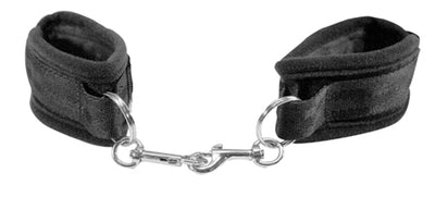 Explore Your Fantasies with Soft Handcuffs - Perfect for Beginners!