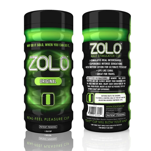Zolo Cup: The Ultimate Male Masturbation Aid for Unmatched Pleasure and Control!