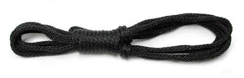 Soft Nylon Bondage Rope - Perfect for Spicing Up Your Bedroom Adventures!