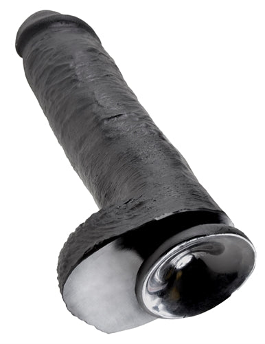 Realistic 11-Inch King Dong Dildo with Suction Cup Base and Waterproof Design for Ultimate Pleasure