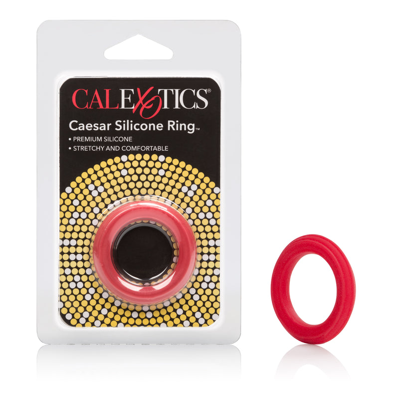 Enhance Your Love Life with Caesar Silicone Rings - Safe and Comfortable Erection Enhancers
