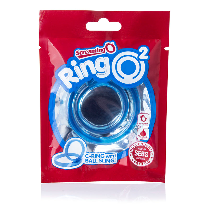 The Ultimate Dual-Ring Erection Enhancer - RingO 2