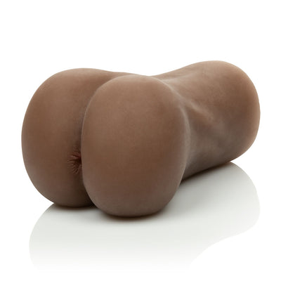 Pure Skin Anal Masturbator: Anatomically Correct Toy with Textured Chamber for Ultimate Pleasure and Suction.