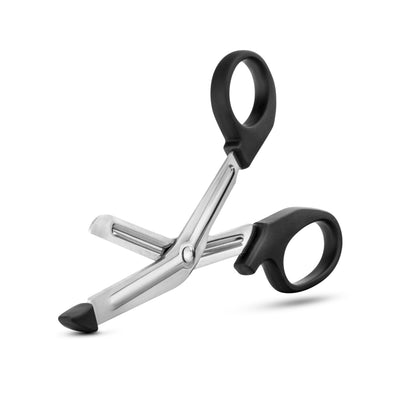 Safe & Fun Bondage Safety Scissors with Rounded Tips