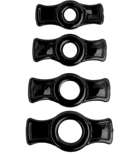 Enhance Your Playtime with TitanMen Cock Rings - Stronger and Longer-Lasting Erections Guaranteed!