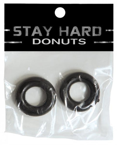 Thick Power Stretch Donut: The Ultimate Couples Toy for Endless Pleasure and Harder Erections!