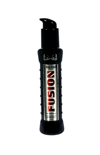 Max Performance Silicone-based Lubricant for Satisfying Anal Play - 2 Oz.