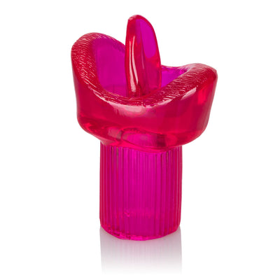 Tease and Please with the Flickering Clit Kisser Bullet Vibe