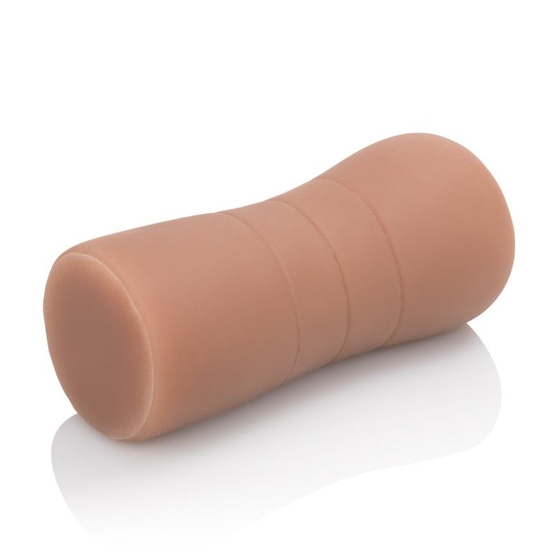 Pureskin Masturbating Sleeve: The Perfect Size for a Steamy Solo Session!