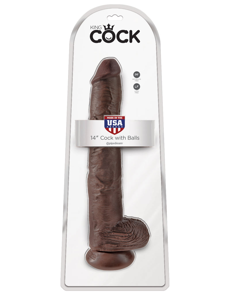 Experience the Ultimate Pleasure with King Cock&