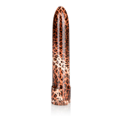 Leopard Mini Vibe: Splash-Proof Multispeed Fun