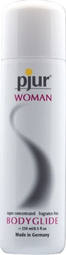 Silky Smooth Silicone Lubricant for Women - Enhance Your Pleasure and Keep the Fun Going!