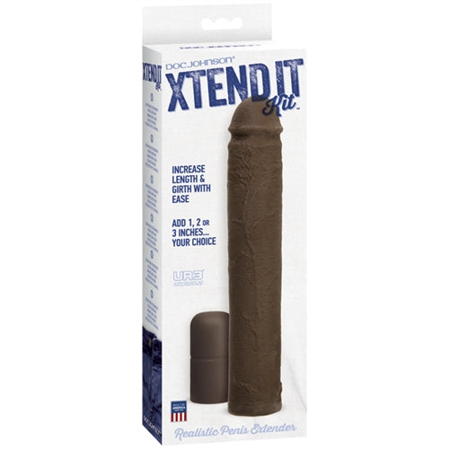 Xtend It Kit: Personalize Your Penis Extension for Ultimate Pleasure!