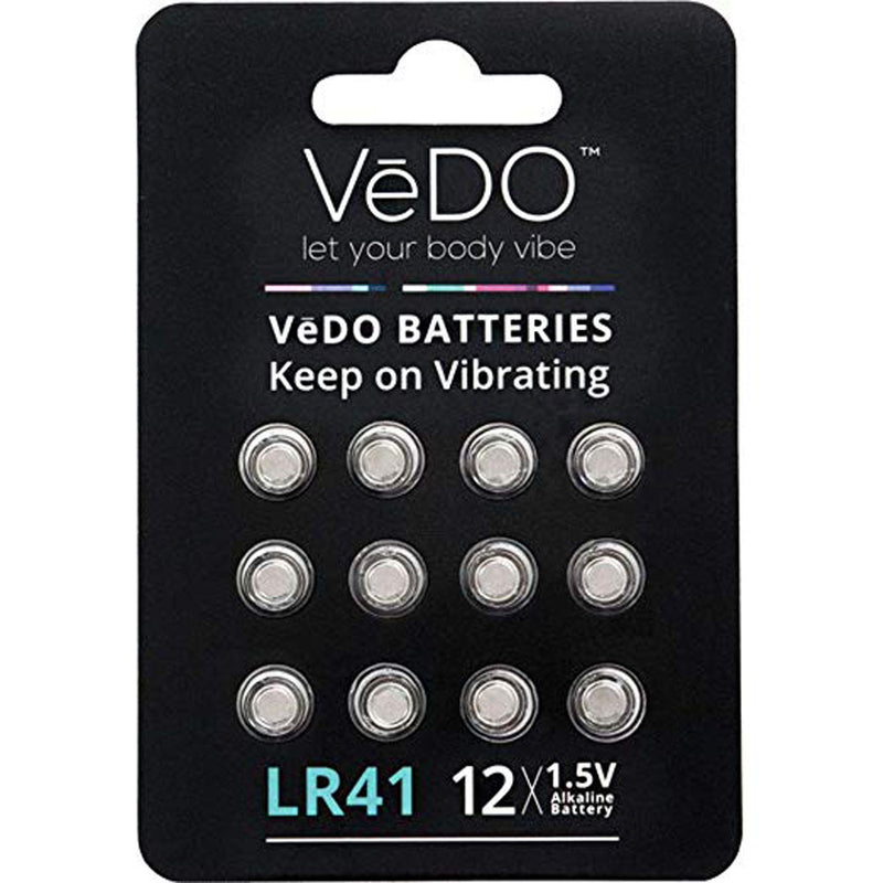 Never Run Out of Power with VeDO&