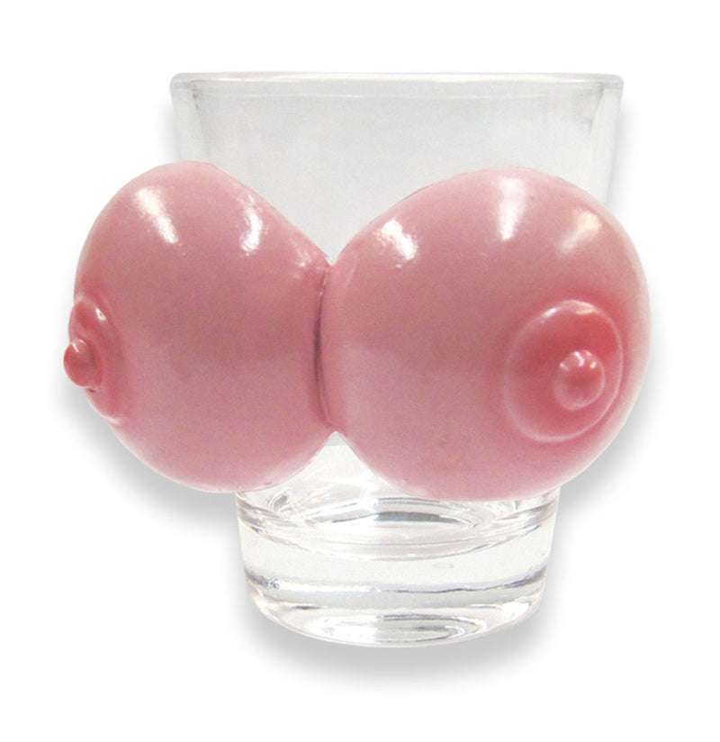 Get Flirty with Boobie Shooter Glasses - Perfect for Parties and Fun Nights!