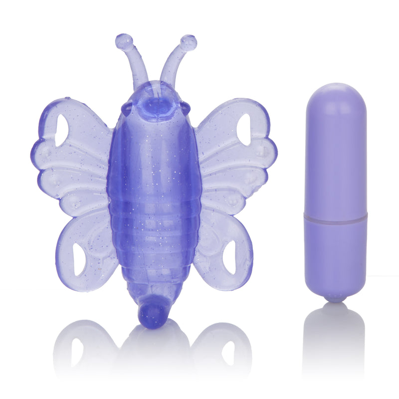 Hands-Free Venus Butterfly Vibrator: Customizable Pleasure with Waterproof Design
