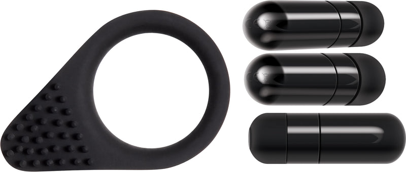 Enhance Your Pleasure with the Powerful Zero Tolerance Cock Ring
