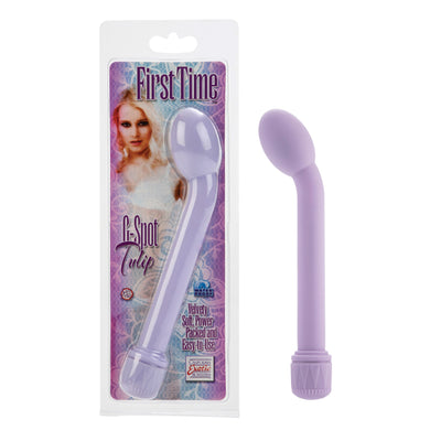 Velvety Soft G-Spot Vibe - Waterproof & Wireless Adventure Toy