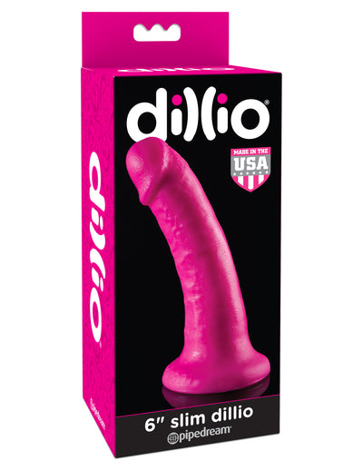 Slim and Curved Dildo with Suction Cup Base for P-Spot and G-Spot Stimulation - Strap-On Compatible for Shared Pleasure!