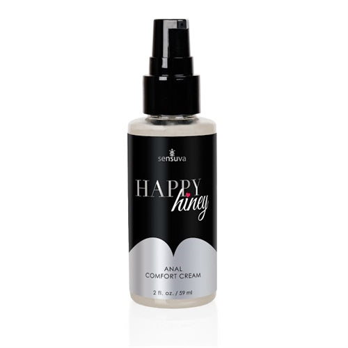 Happy Hiney Anal Comfort Cream - Maximum Pleasure Guaranteed!