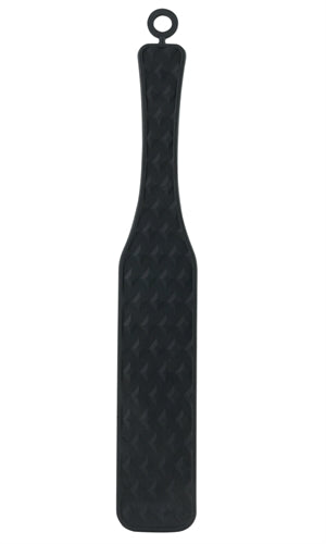 Silky-Smooth Silicone Paddle for Intense BDSM Play and Sensual Teasing - Phthalate-Free and Easy to Clean!