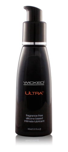 Experience Intense Ecstasy with Ultra Silicone Lubricant
