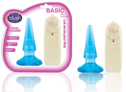 Get Ready for Backdoor Bliss with the Waterproof Anal Pleaser