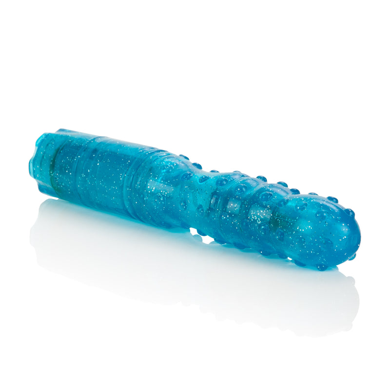 Sparkle Softees Glitter Vibrator - Multi-Speed, Waterproof Fun Buddy