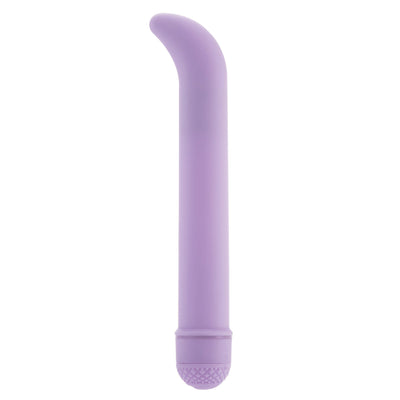 Velvety Soft G-Spot Vibrator for Ultimate Pleasure - First Time Collection