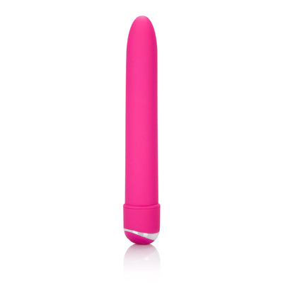 Upgrade Your Pleasure with the 7-Function Classic Chic Vibes! Waterproof, Phthalate-Free, and Perfect for G-Spot Stimulation.