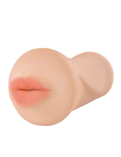 Pocket-Sized Deep Throat Cock Sucker for On-The-Go Pleasure - Masturbation Aids for Males