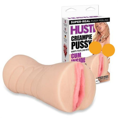 Ultimate Pleasure Masturbation Sleeve for Men - Creamy Textured Hole for Intense Satisfaction
